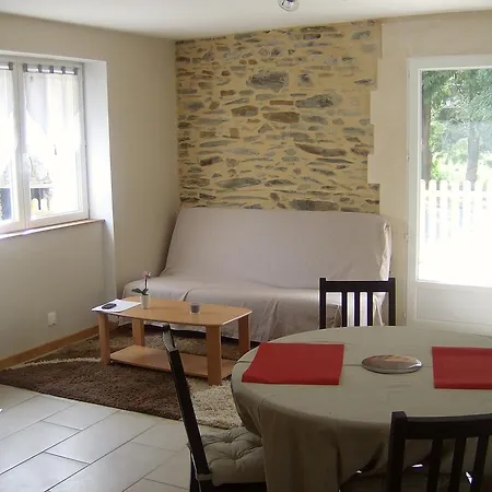 Gite Des Forges Saint-Lo Room photo