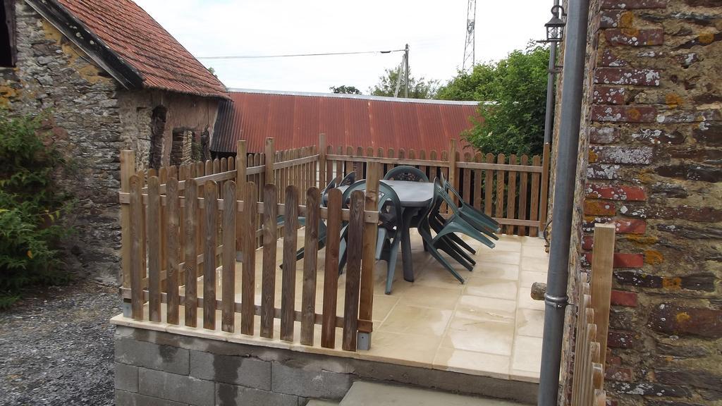 Holiday home Des Forges Saint-Lo
